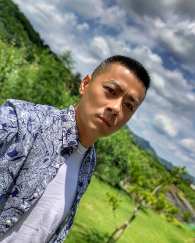 蓝天的第二张照片--长乐婚介网