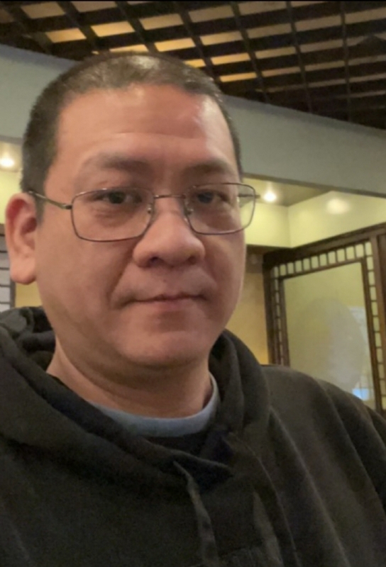 蓝天白云的第一张照片--长乐婚介网