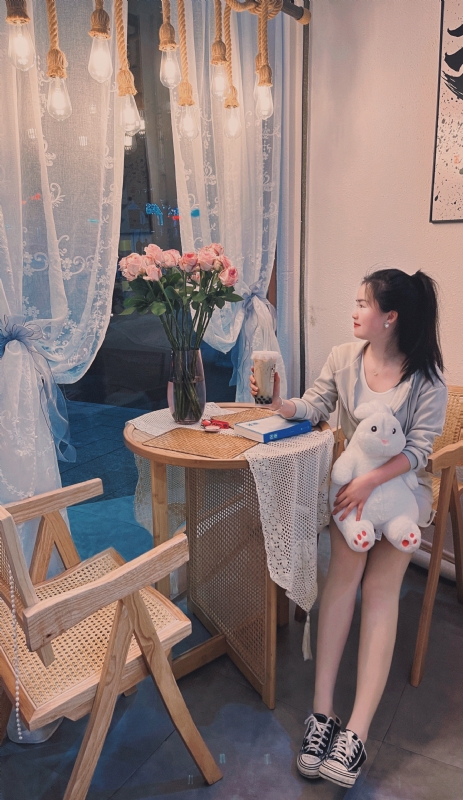 丫头的第五张照片--长乐婚介网