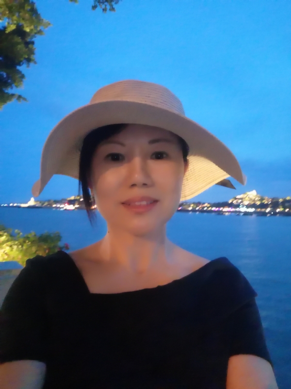 一心的第一张照片--长乐婚介网