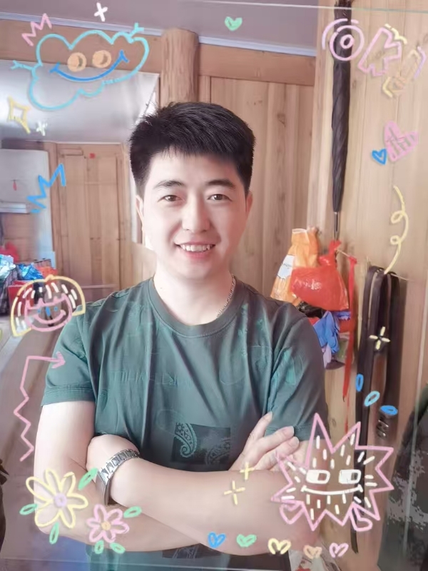 随风的第一张照片--长乐婚介网