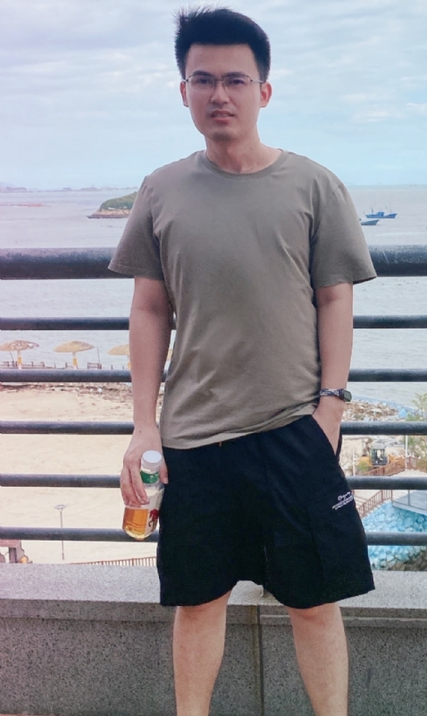 火花的第一张照片--长乐婚介网