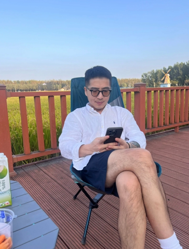 只为与你相见的第一张照片--长乐婚介网